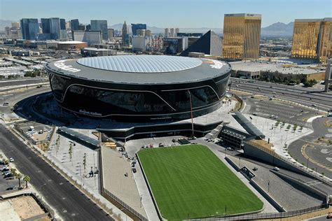 Las Vegas Stadium in Las Vegas, NV (LV Stadium Events .